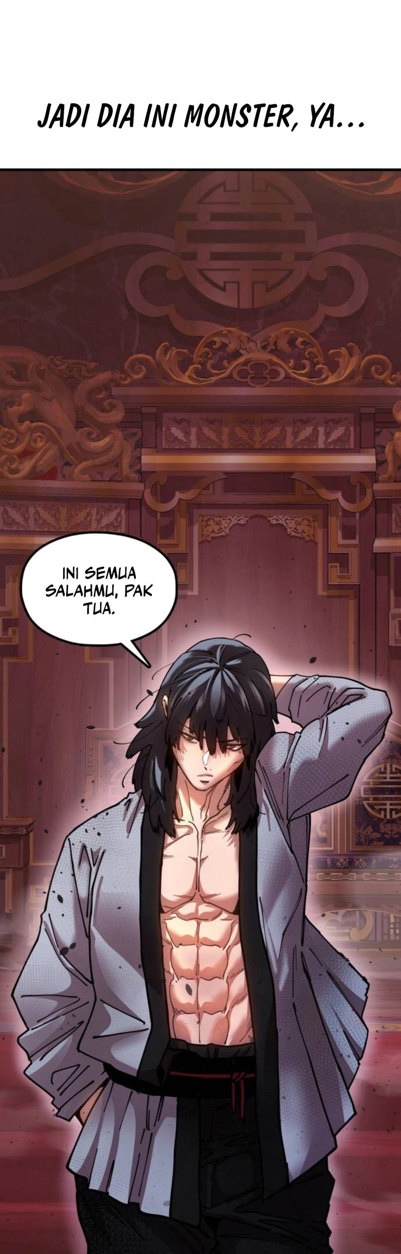 Chronicles Of The Lazy Sovereign Chapter 5 Gambar 62