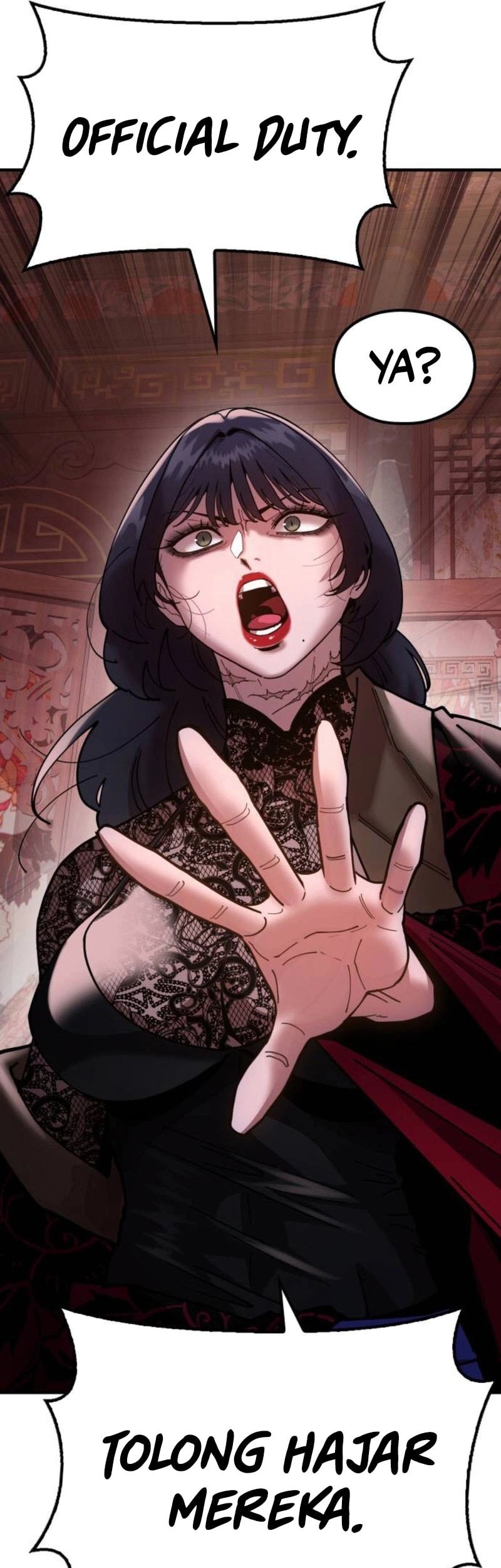 Chronicles Of The Lazy Sovereign Chapter 5 Gambar 50