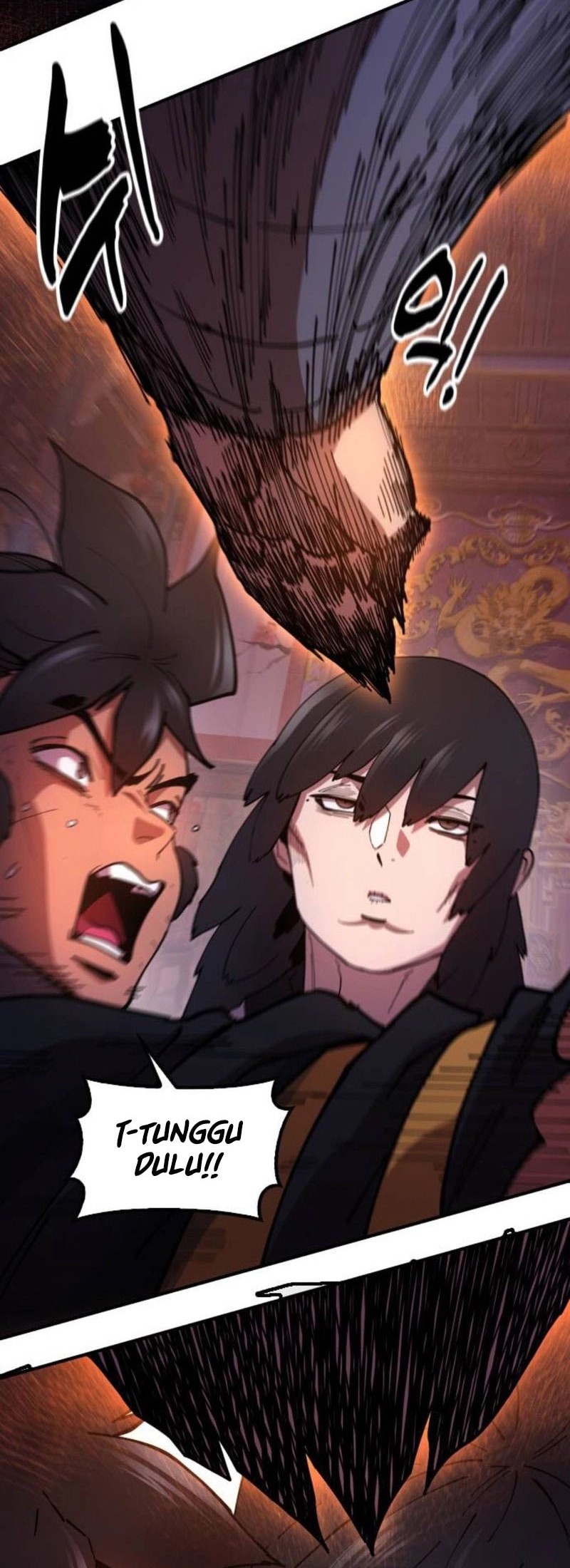 Chronicles Of The Lazy Sovereign Chapter 5 Gambar 53