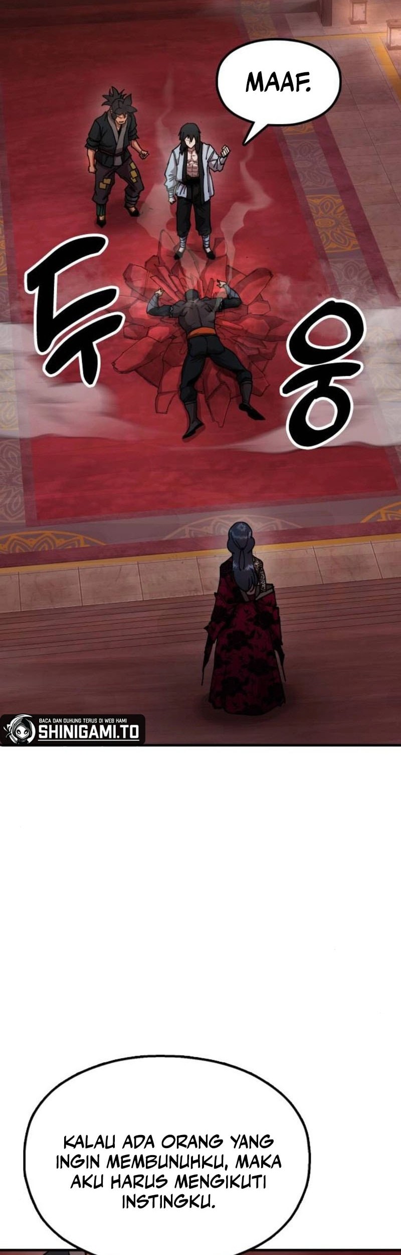 Chronicles Of The Lazy Sovereign Chapter 5 Gambar 59