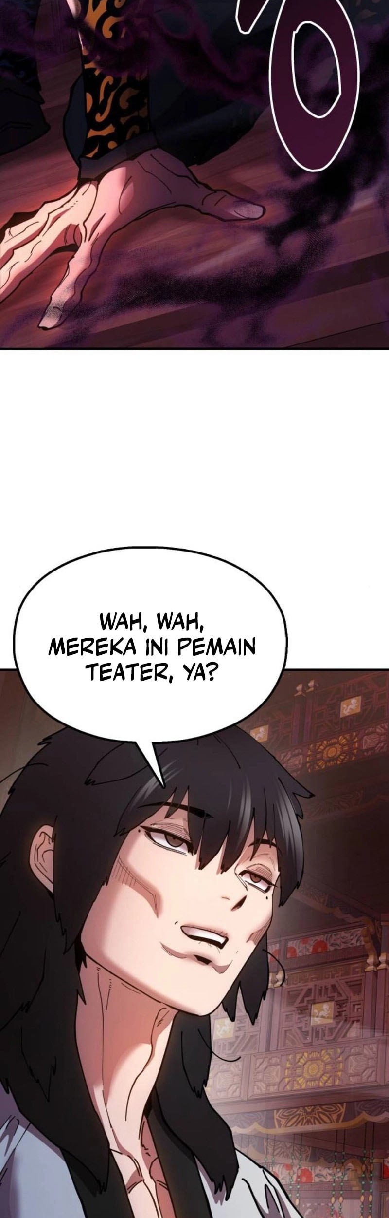 Chronicles Of The Lazy Sovereign Chapter 5 Gambar 76