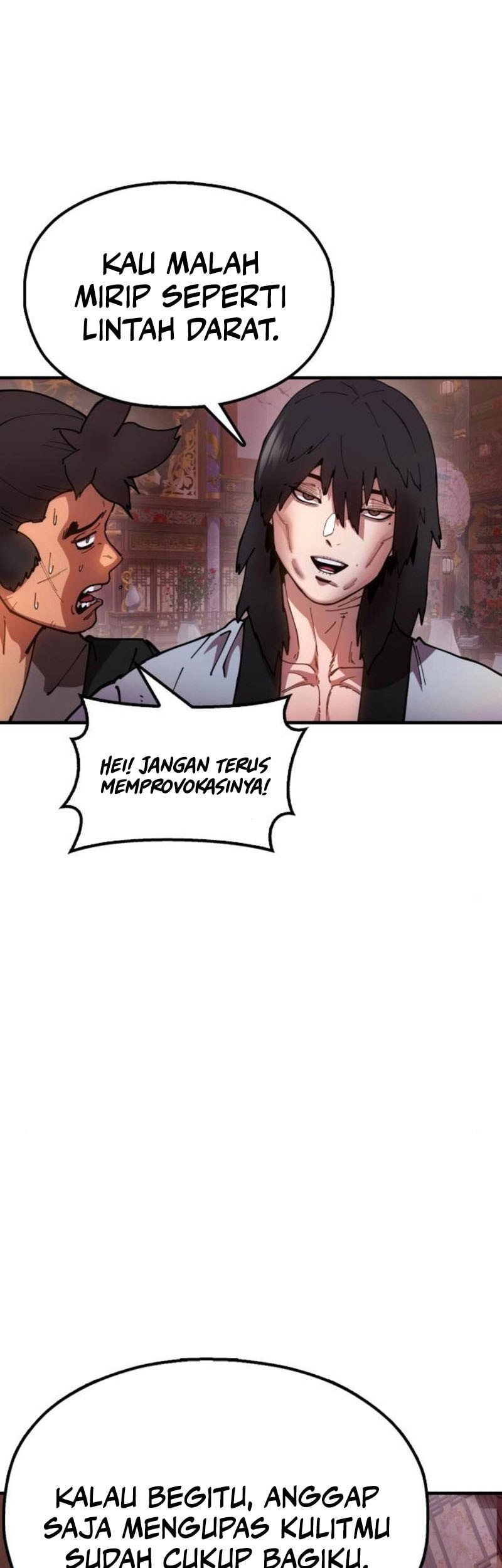 Chronicles Of The Lazy Sovereign Chapter 5 Gambar 82