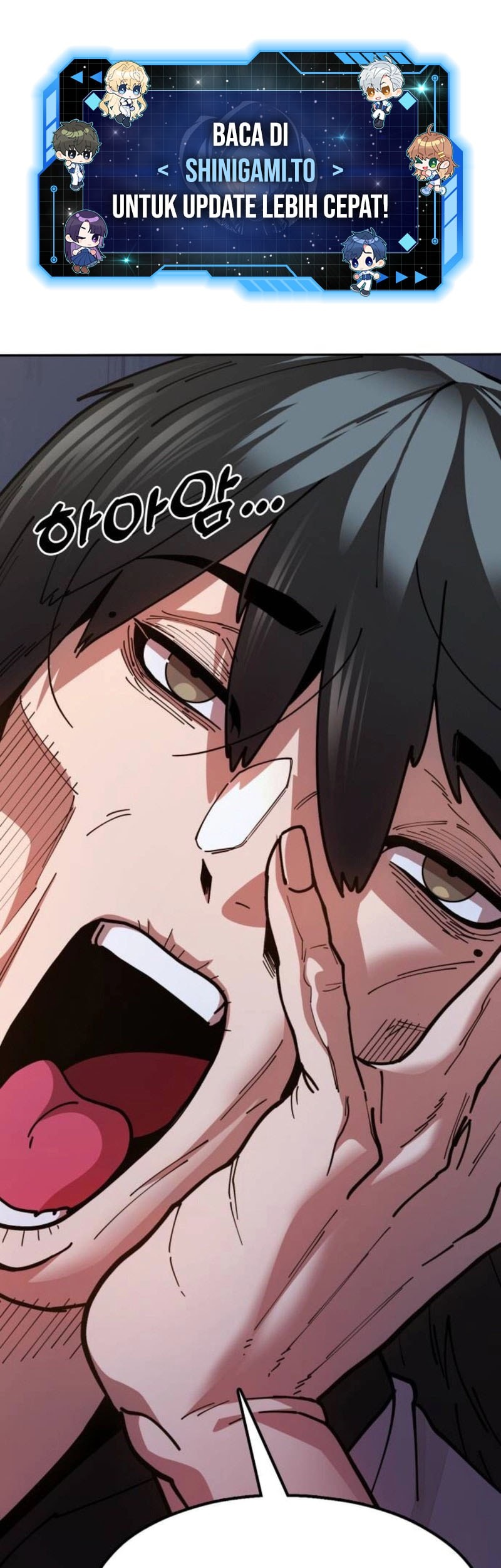 Manhwa Chronicles Of The Lazy Sovereign Chapter 5 gambar nomor 2