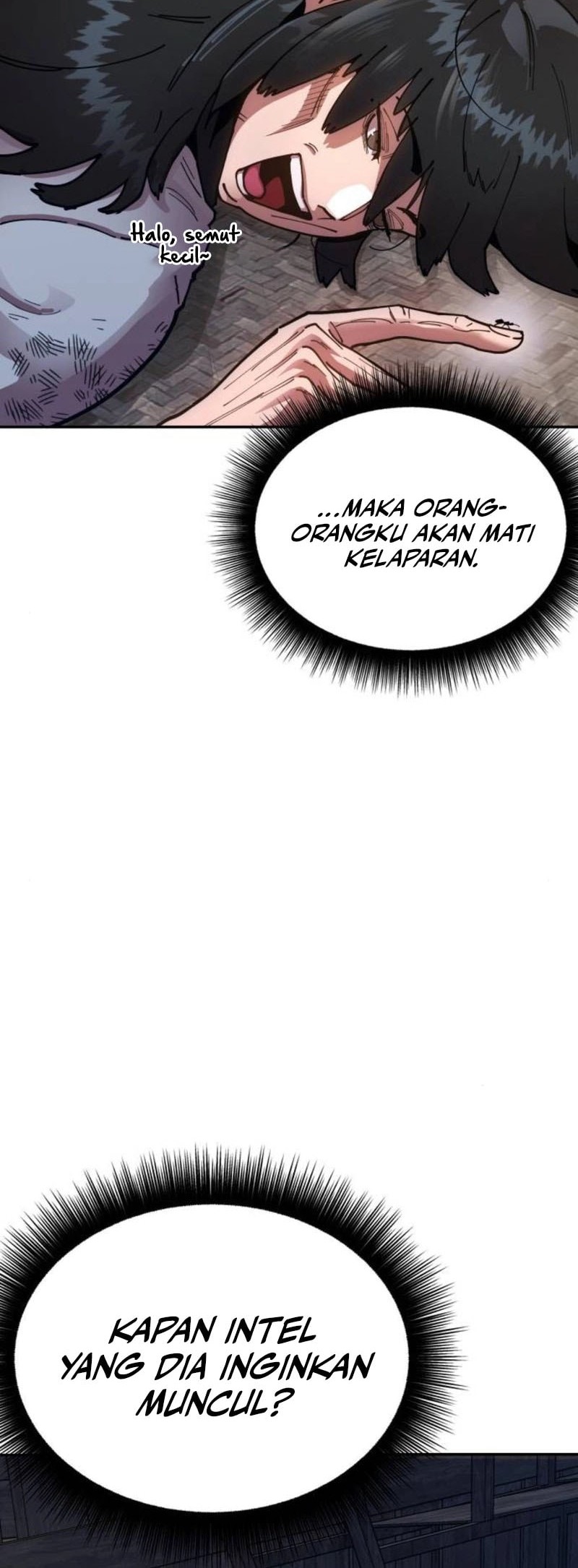 Chronicles Of The Lazy Sovereign Chapter 5 Gambar 9