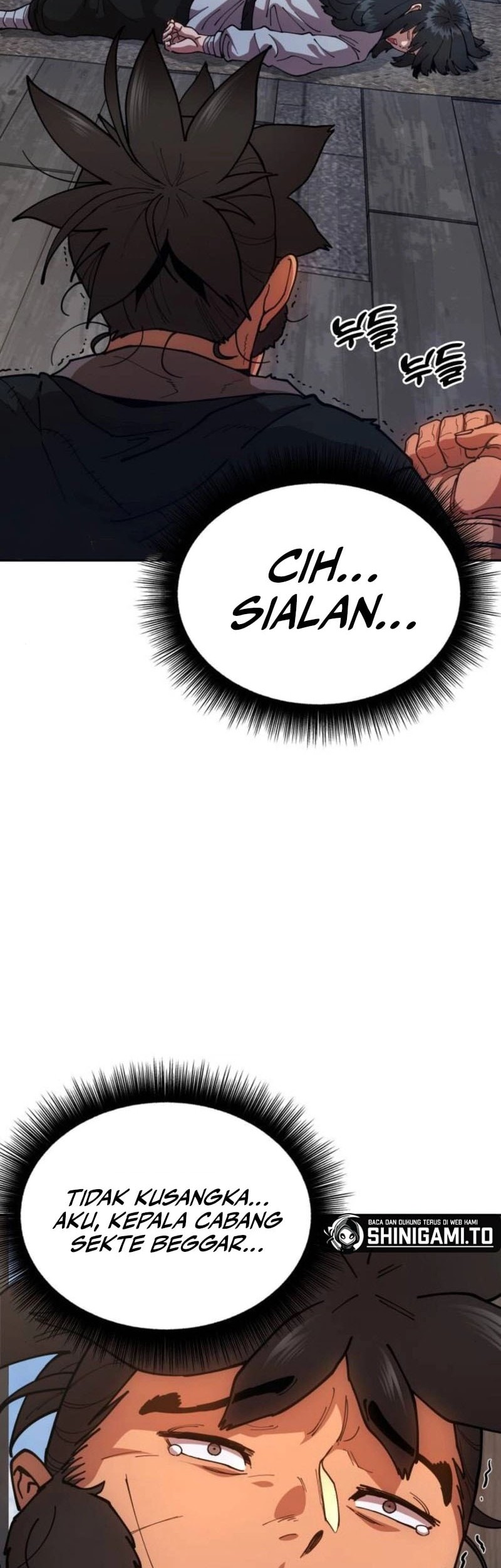 Chronicles Of The Lazy Sovereign Chapter 5 Gambar 7