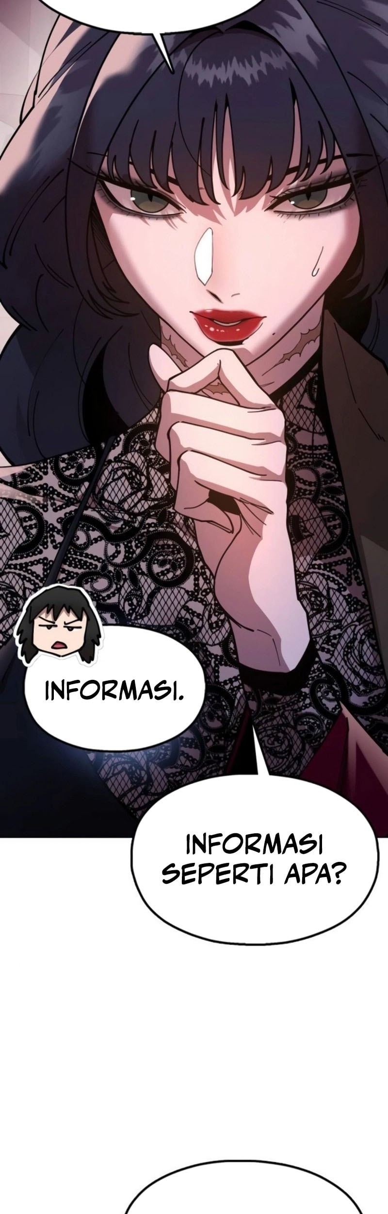 Chronicles Of The Lazy Sovereign Chapter 6 Gambar 12