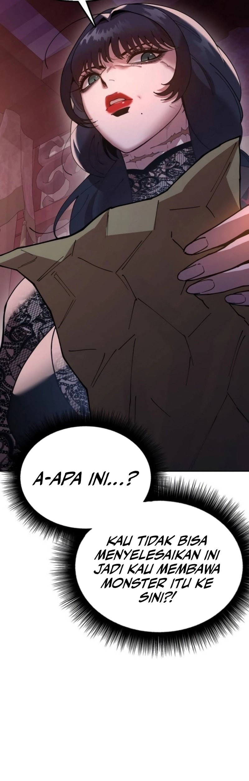 Chronicles Of The Lazy Sovereign Chapter 6 Gambar 14