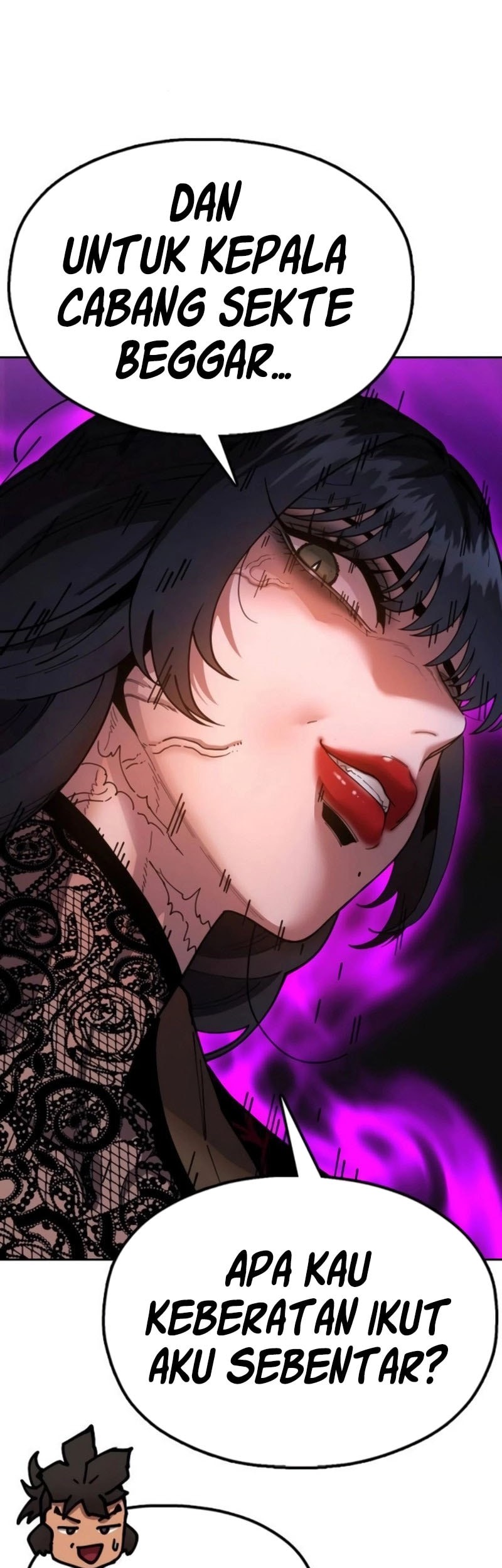 Chronicles Of The Lazy Sovereign Chapter 6 Gambar 16
