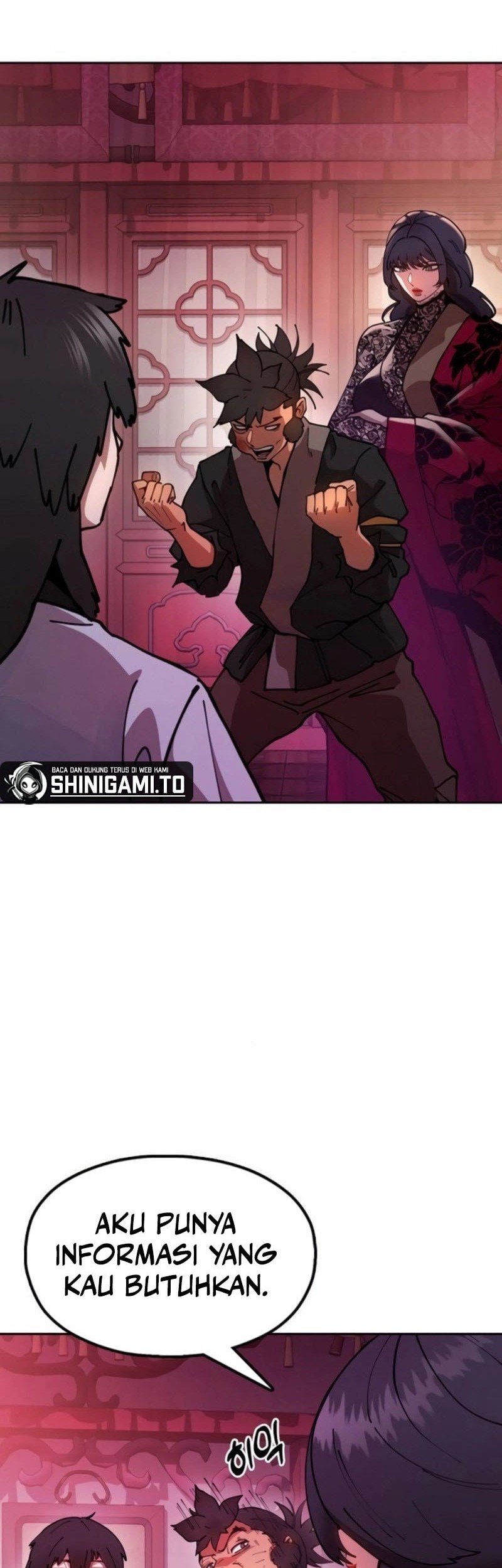 Chronicles Of The Lazy Sovereign Chapter 6 Gambar 23