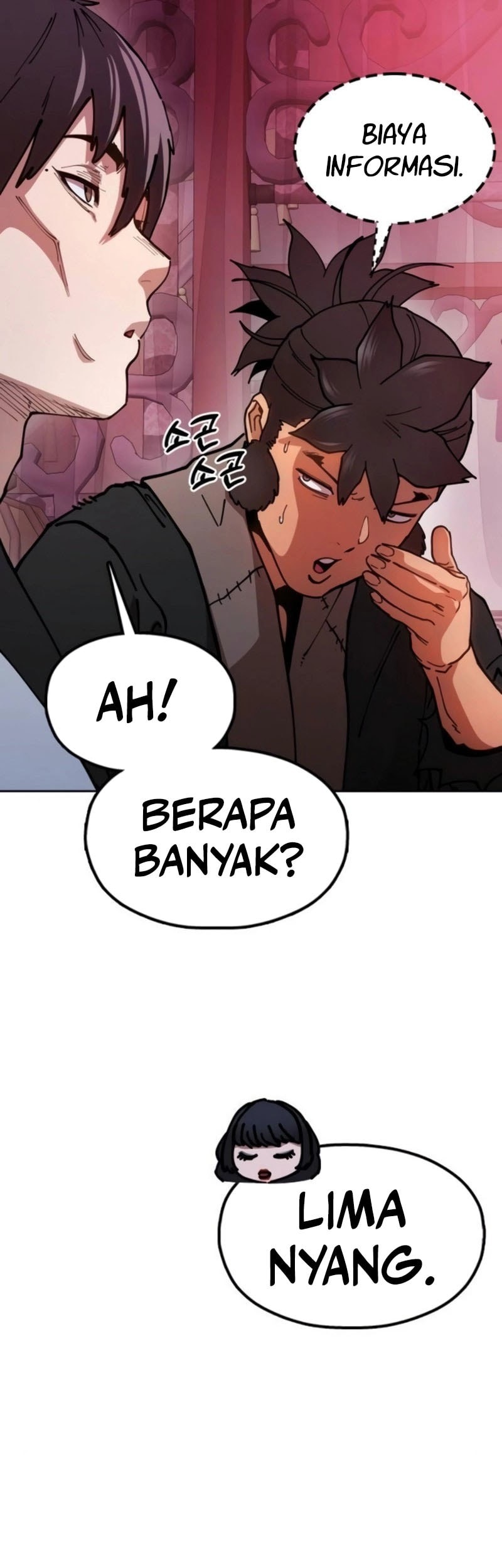 Chronicles Of The Lazy Sovereign Chapter 6 Gambar 26