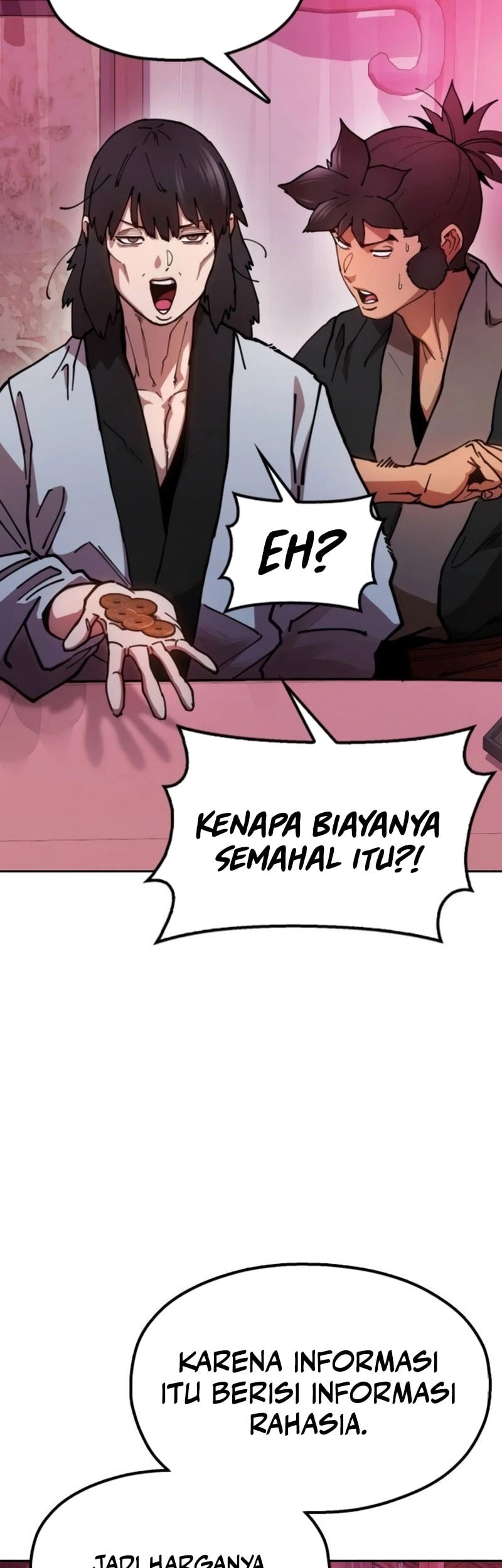 Chronicles Of The Lazy Sovereign Chapter 6 Gambar 28