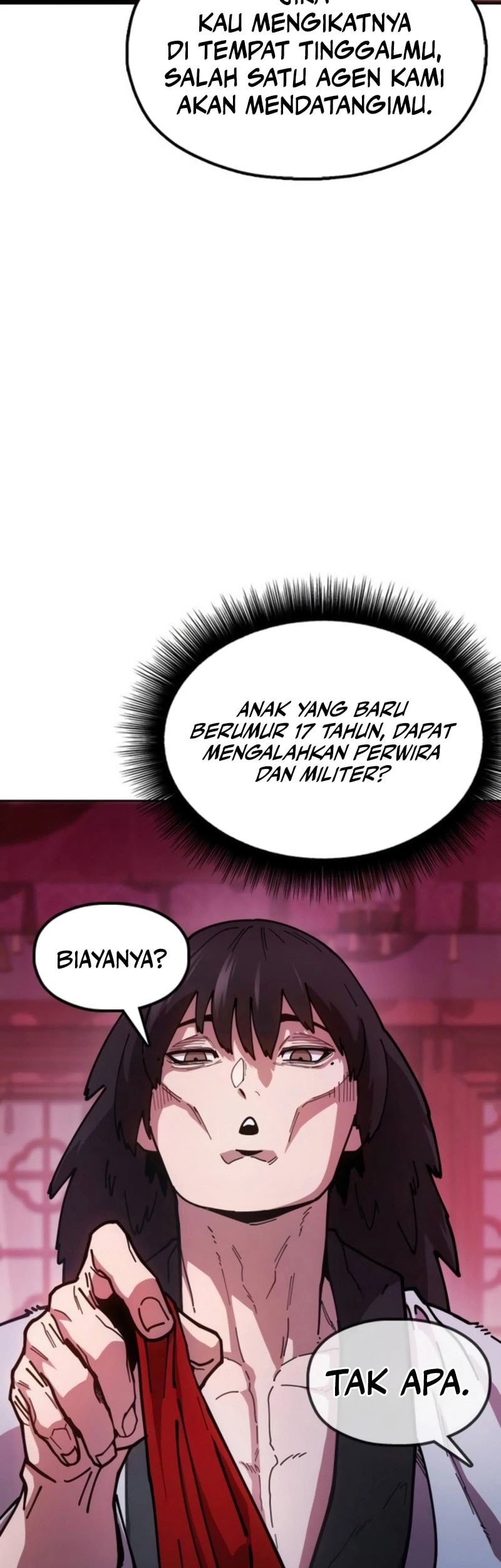 Chronicles Of The Lazy Sovereign Chapter 6 Gambar 48