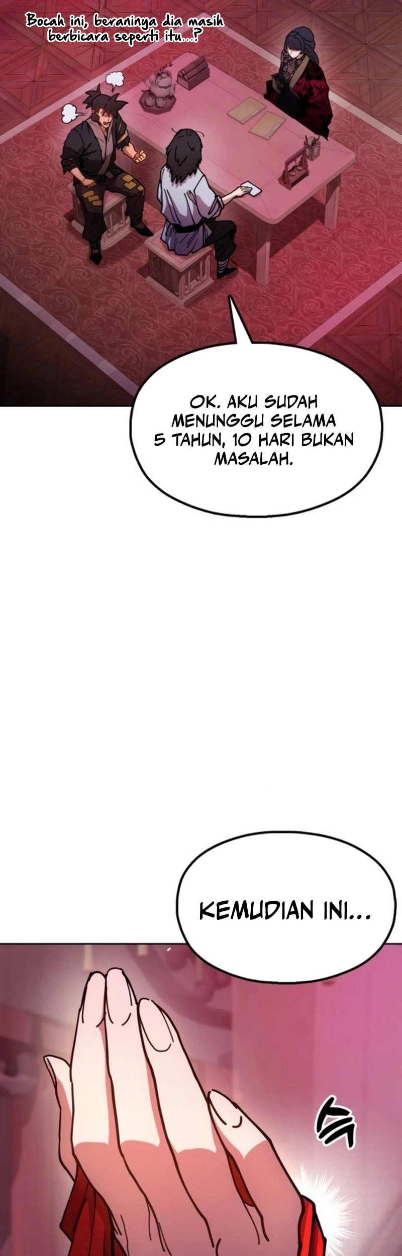 Chronicles Of The Lazy Sovereign Chapter 6 Gambar 46