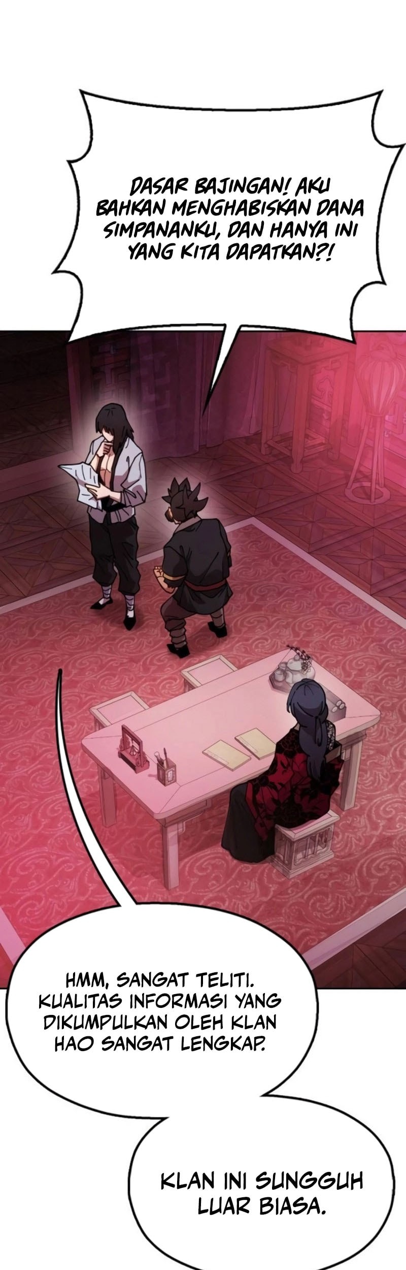 Chronicles Of The Lazy Sovereign Chapter 6 Gambar 36