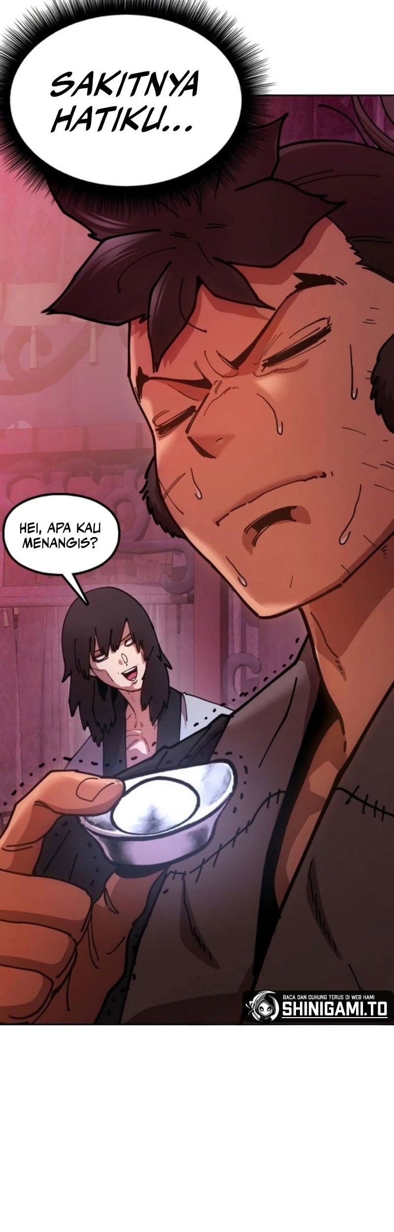 Chronicles Of The Lazy Sovereign Chapter 6 Gambar 35