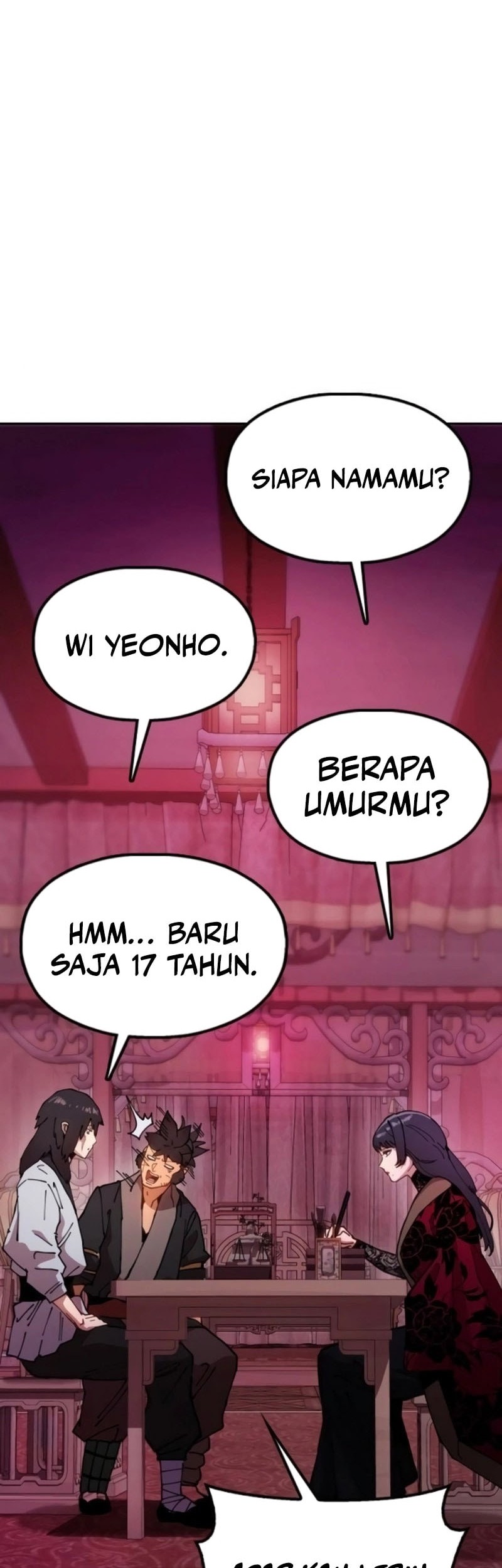 Chronicles Of The Lazy Sovereign Chapter 6 Gambar 39