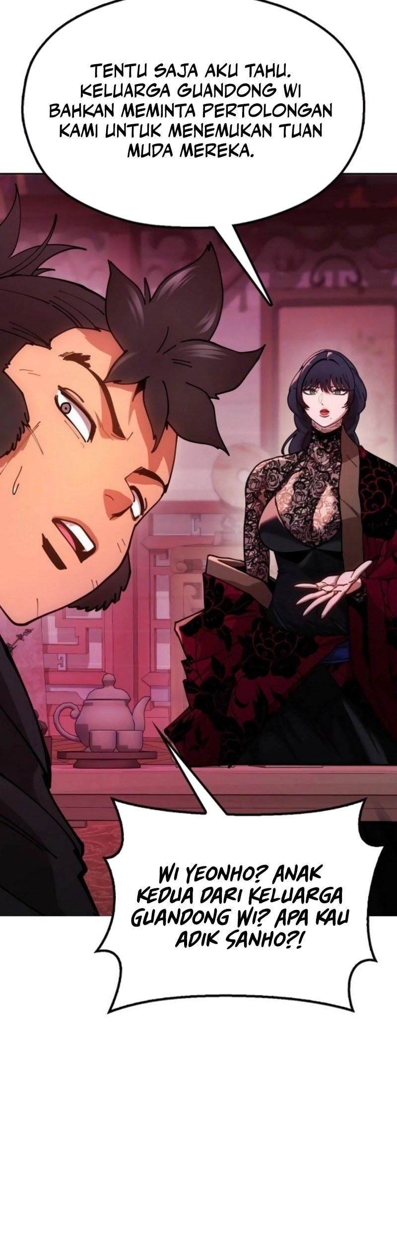 Chronicles Of The Lazy Sovereign Chapter 6 Gambar 44