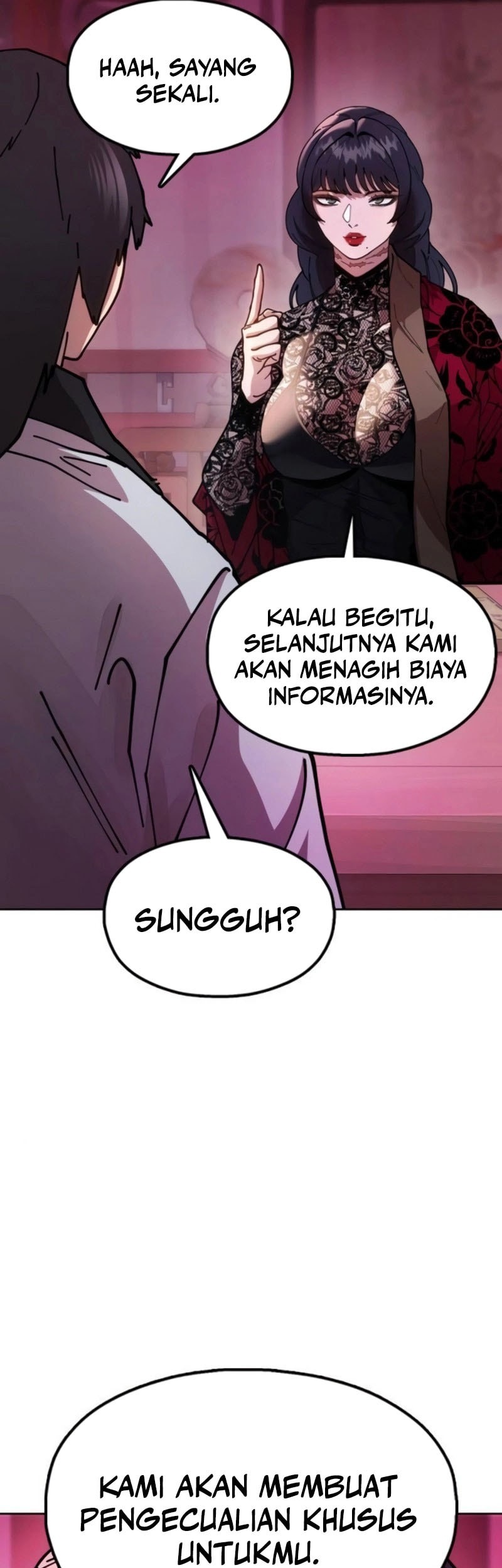 Chronicles Of The Lazy Sovereign Chapter 6 Gambar 50