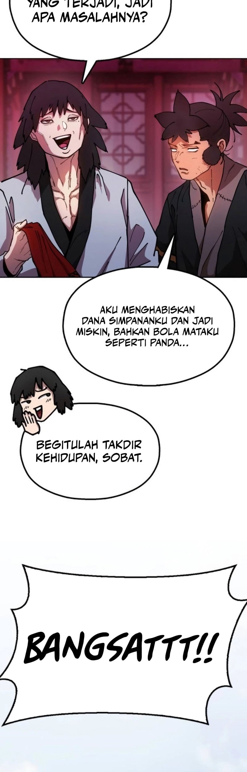 Chronicles Of The Lazy Sovereign Chapter 6 Gambar 52