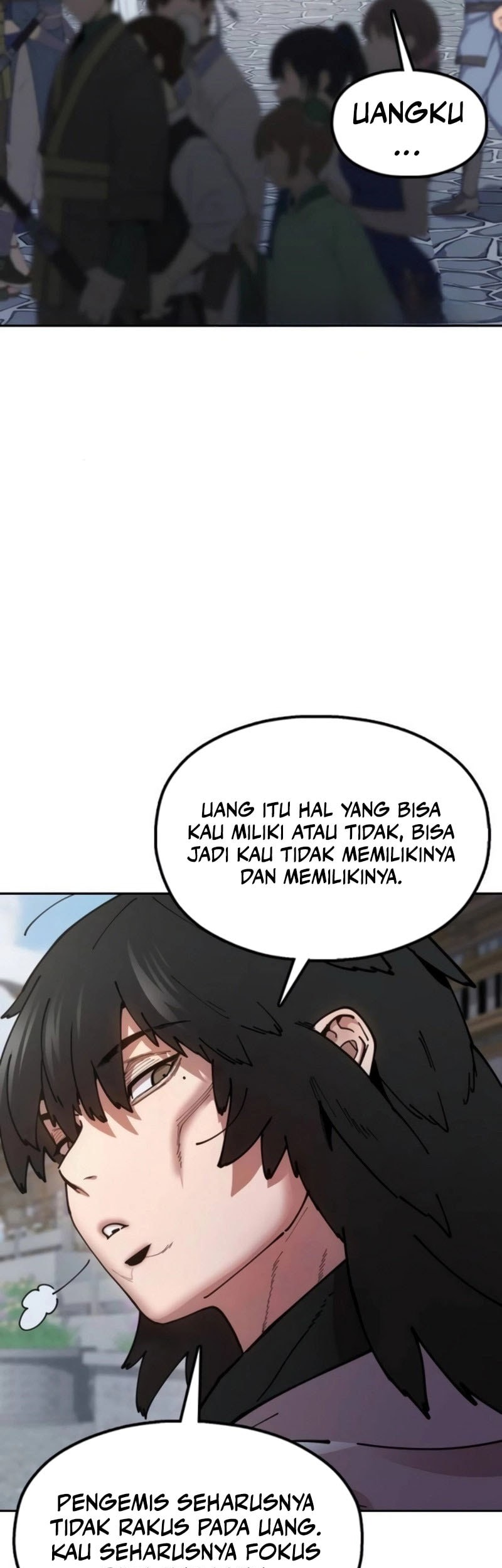 Chronicles Of The Lazy Sovereign Chapter 6 Gambar 54