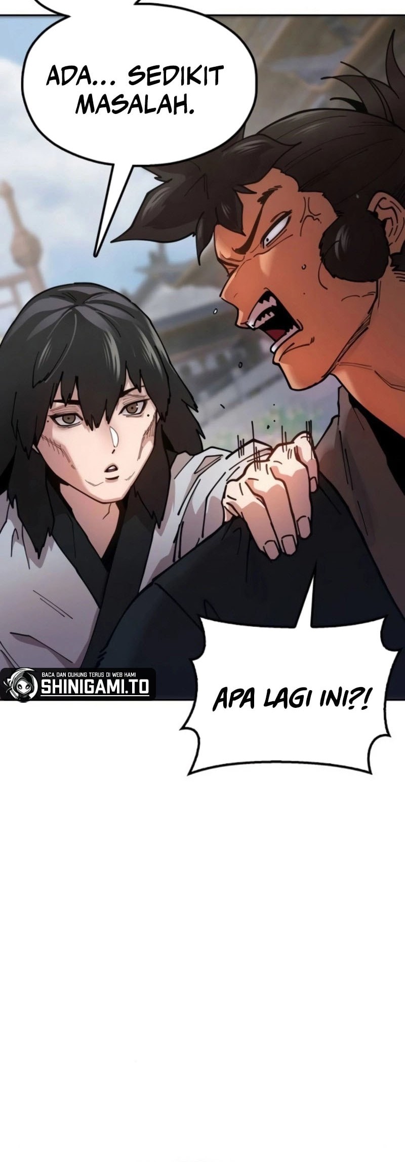 Chronicles Of The Lazy Sovereign Chapter 6 Gambar 57