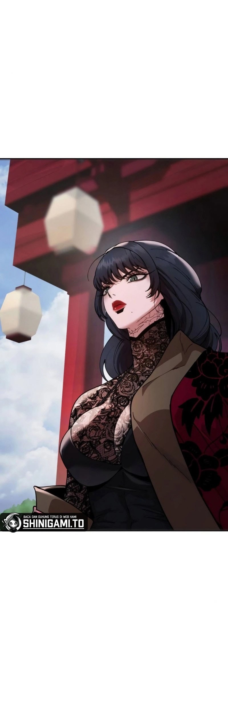 Chronicles Of The Lazy Sovereign Chapter 6 Gambar 61