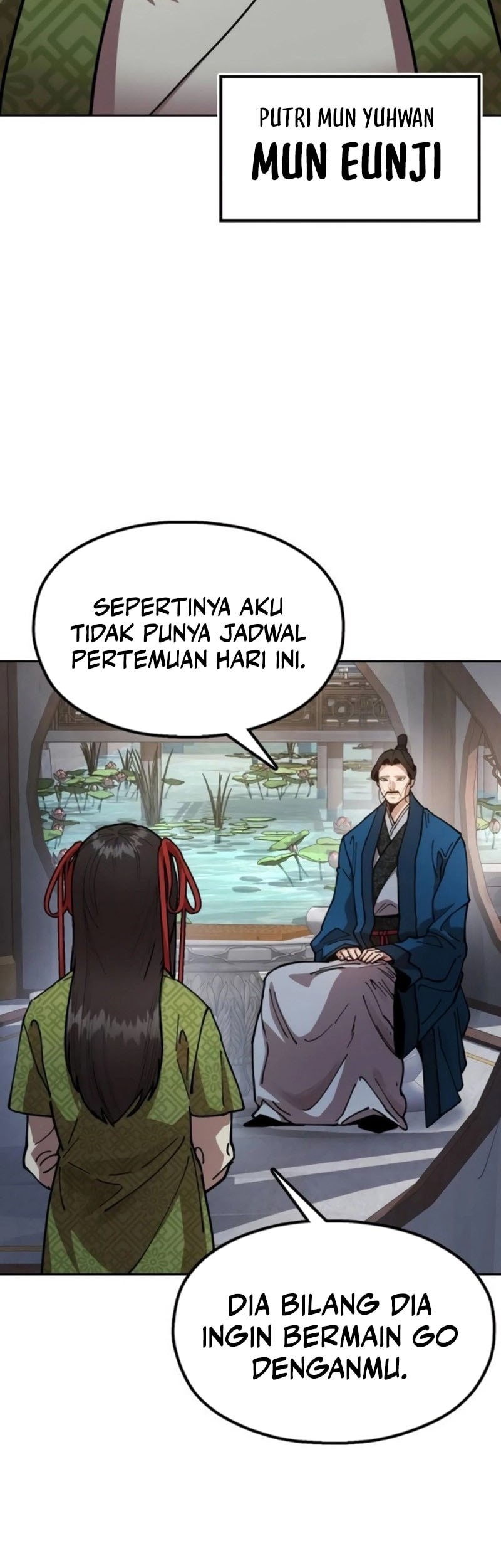 Chronicles Of The Lazy Sovereign Chapter 6 Gambar 72