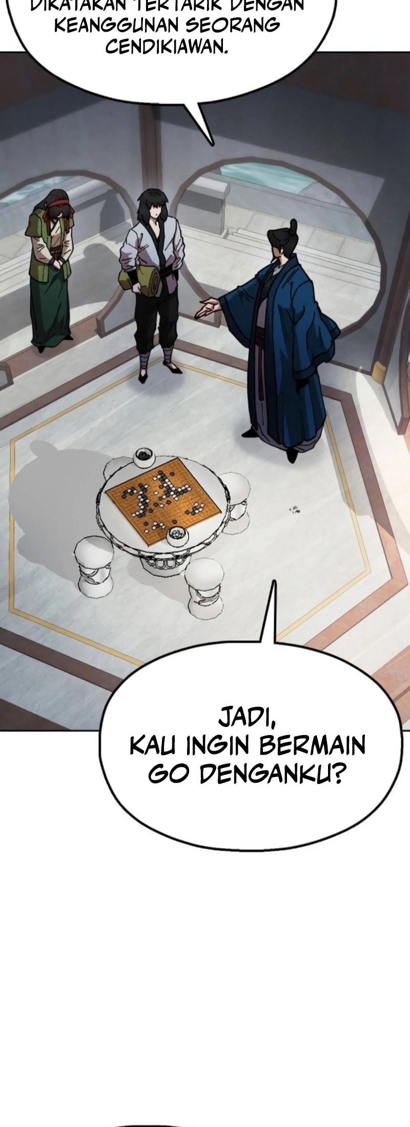 Chronicles Of The Lazy Sovereign Chapter 6 Gambar 77