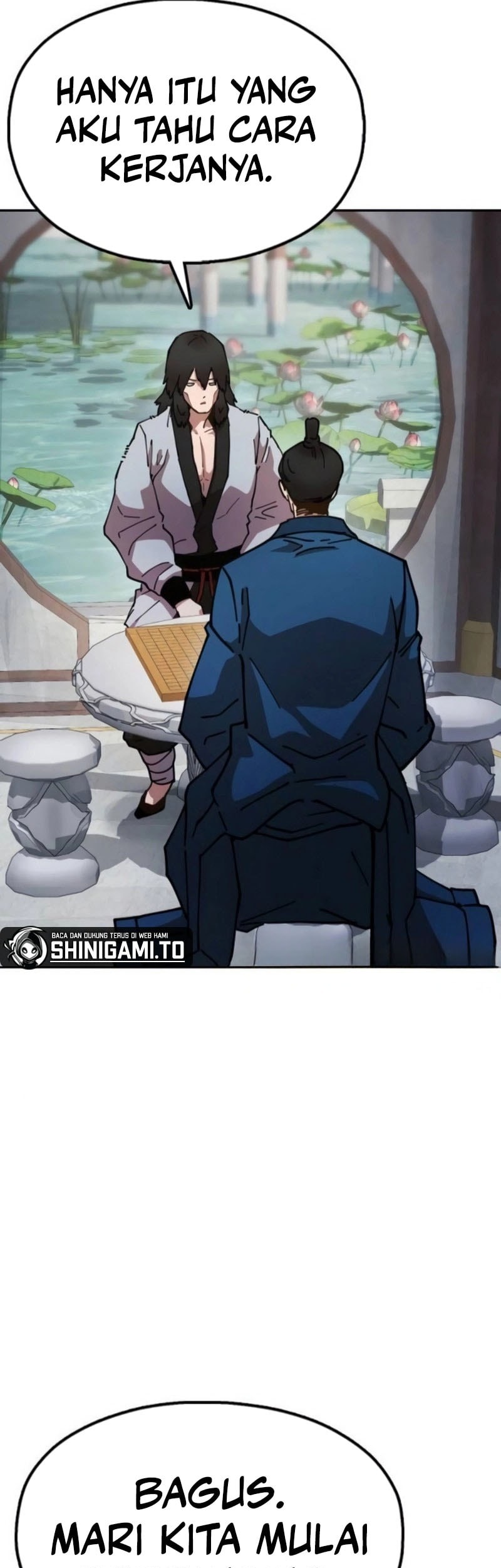 Chronicles Of The Lazy Sovereign Chapter 6 Gambar 78