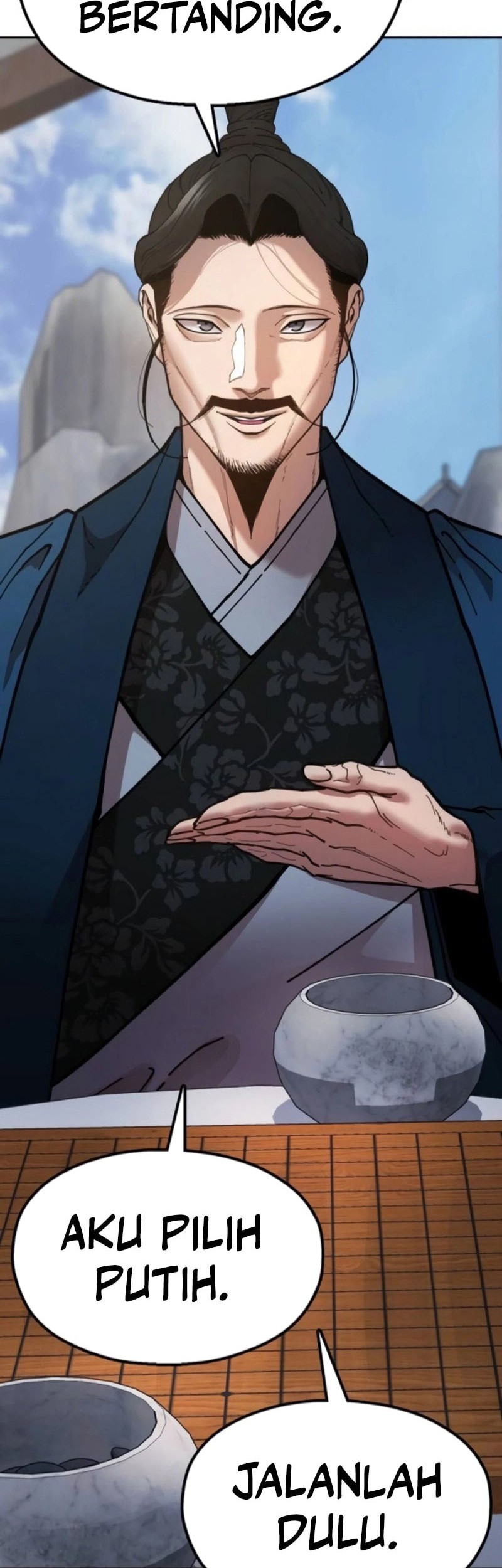 Chronicles Of The Lazy Sovereign Chapter 6 Gambar 79