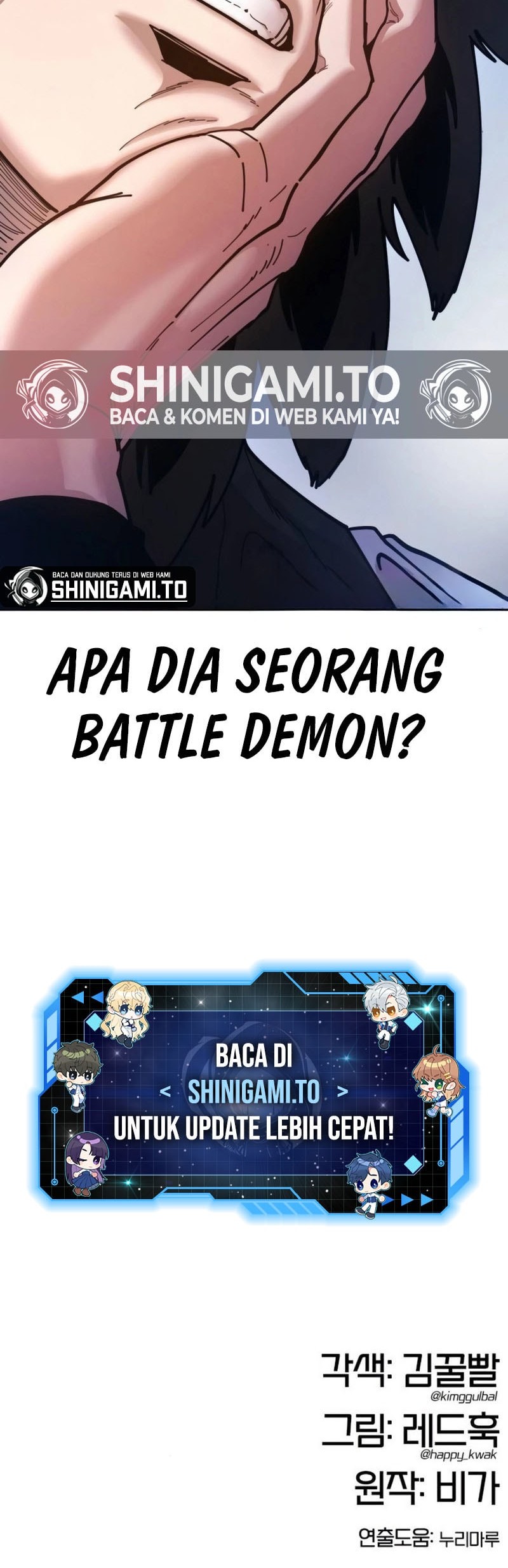 Chronicles Of The Lazy Sovereign Chapter 6 Gambar 93