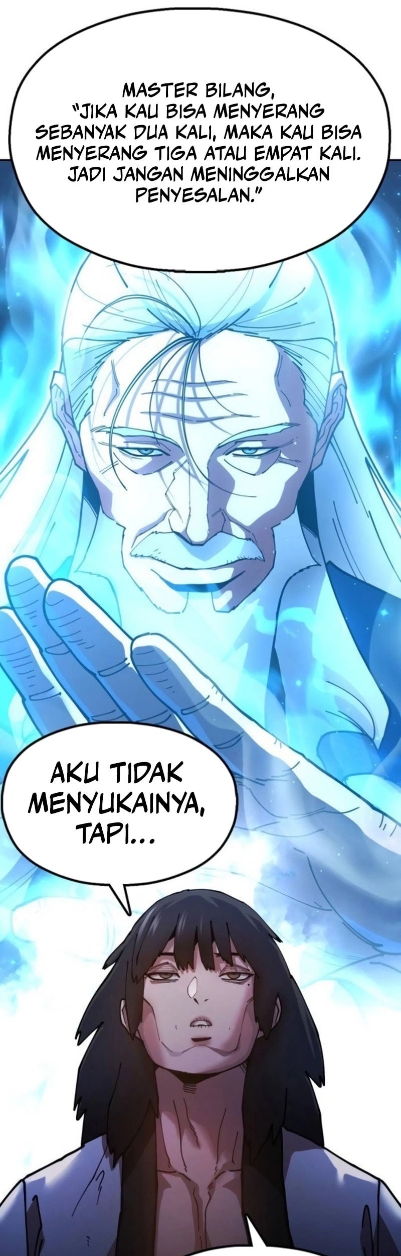 Chronicles Of The Lazy Sovereign Chapter 6 Gambar 8