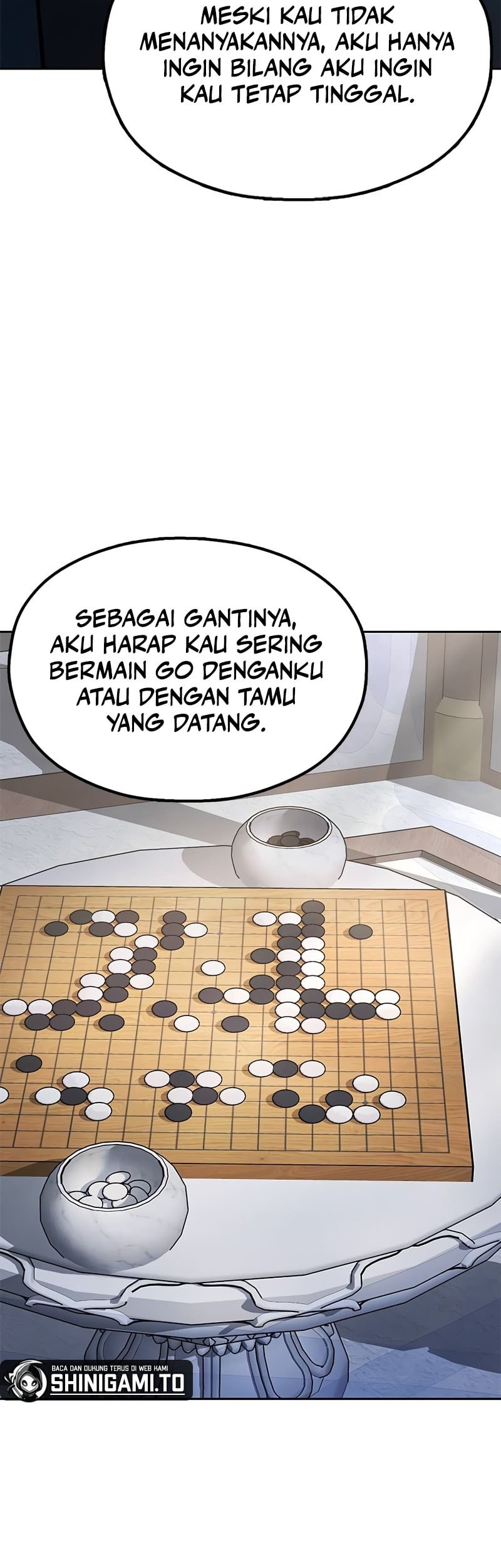 Chronicles Of The Lazy Sovereign Chapter 7 Gambar 19