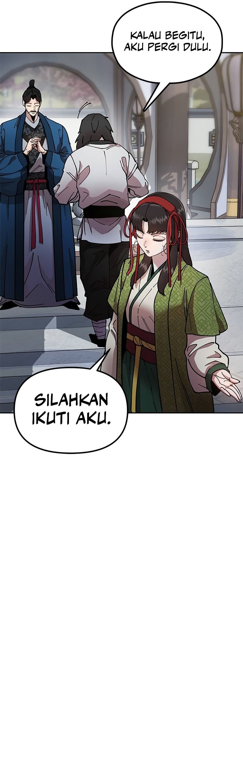 Chronicles Of The Lazy Sovereign Chapter 7 Gambar 21