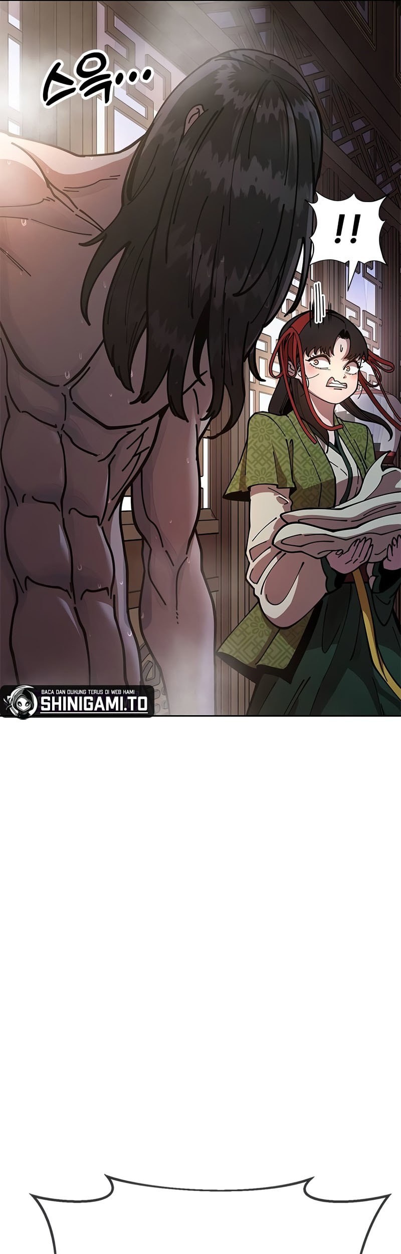 Chronicles Of The Lazy Sovereign Chapter 7 Gambar 29