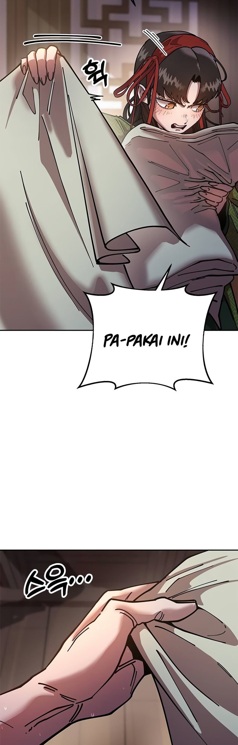 Chronicles Of The Lazy Sovereign Chapter 7 Gambar 31