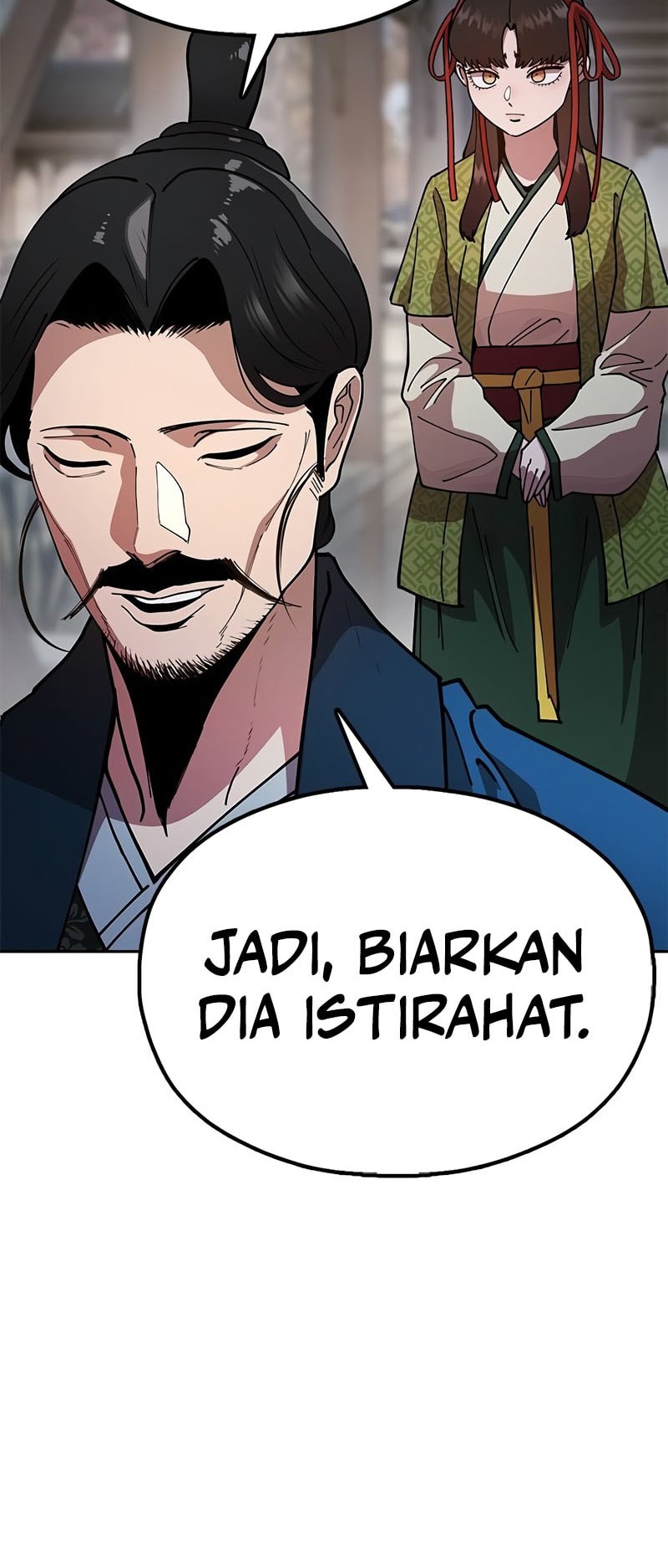 Chronicles Of The Lazy Sovereign Chapter 7 Gambar 49