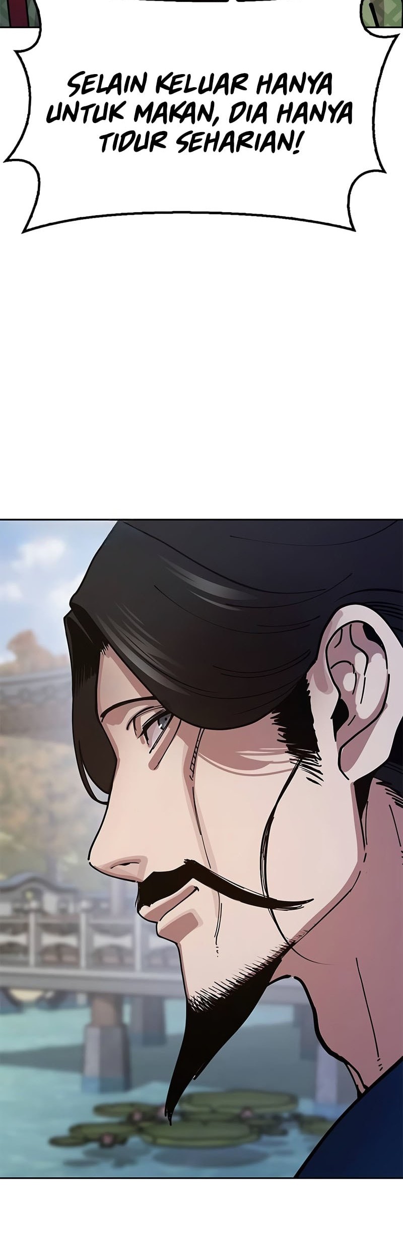 Chronicles Of The Lazy Sovereign Chapter 7 Gambar 40