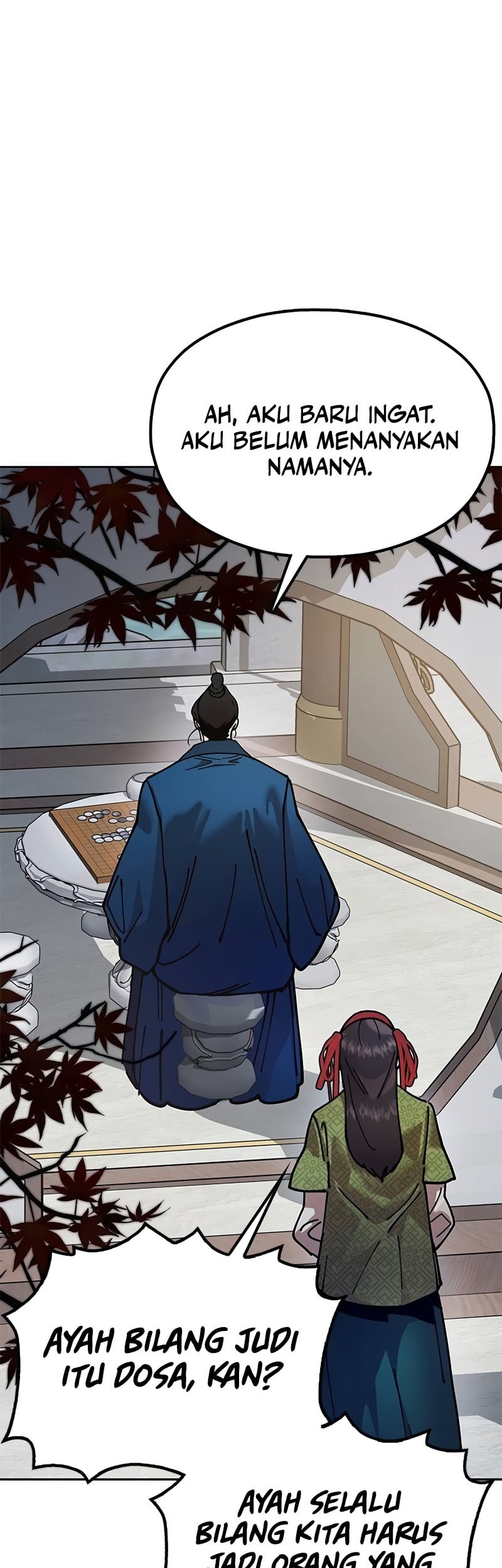 Chronicles Of The Lazy Sovereign Chapter 7 Gambar 41