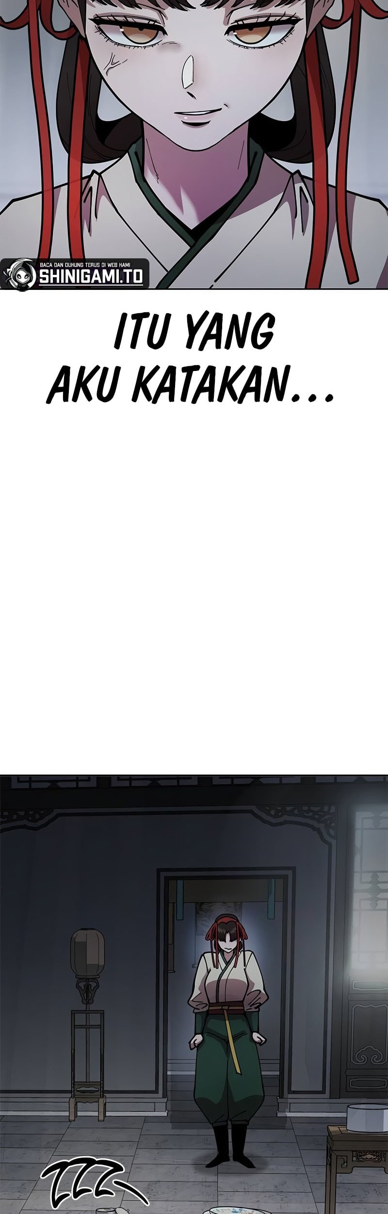 Chronicles Of The Lazy Sovereign Chapter 7 Gambar 51