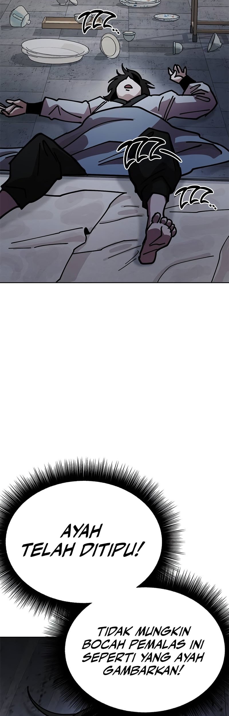 Chronicles Of The Lazy Sovereign Chapter 7 Gambar 52