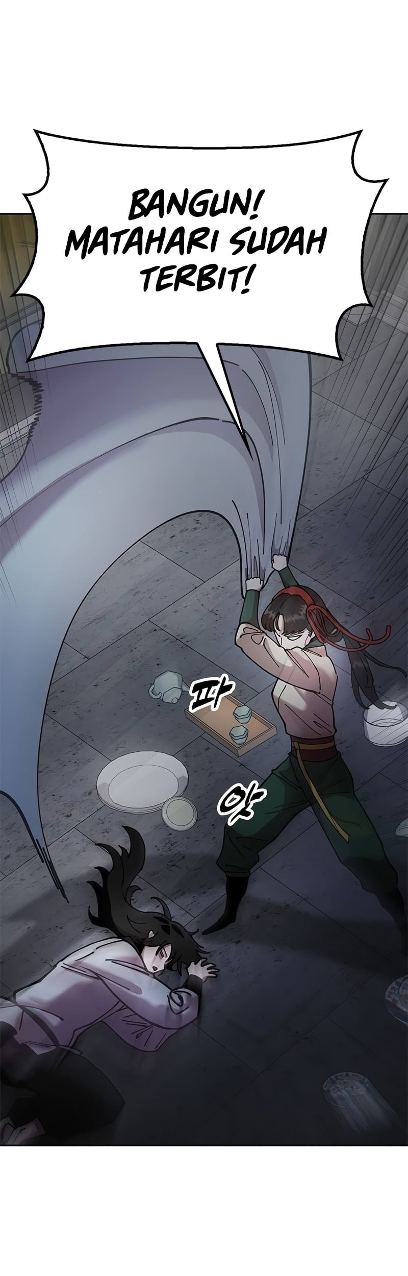 Chronicles Of The Lazy Sovereign Chapter 7 Gambar 56