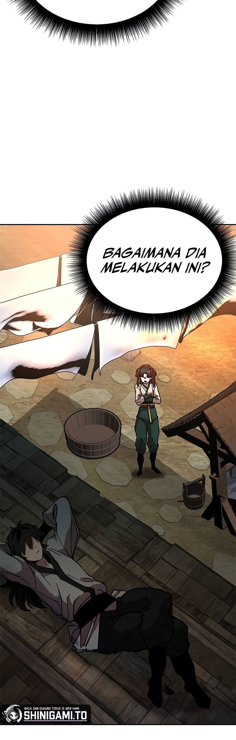 Chronicles Of The Lazy Sovereign Chapter 7 Gambar 73