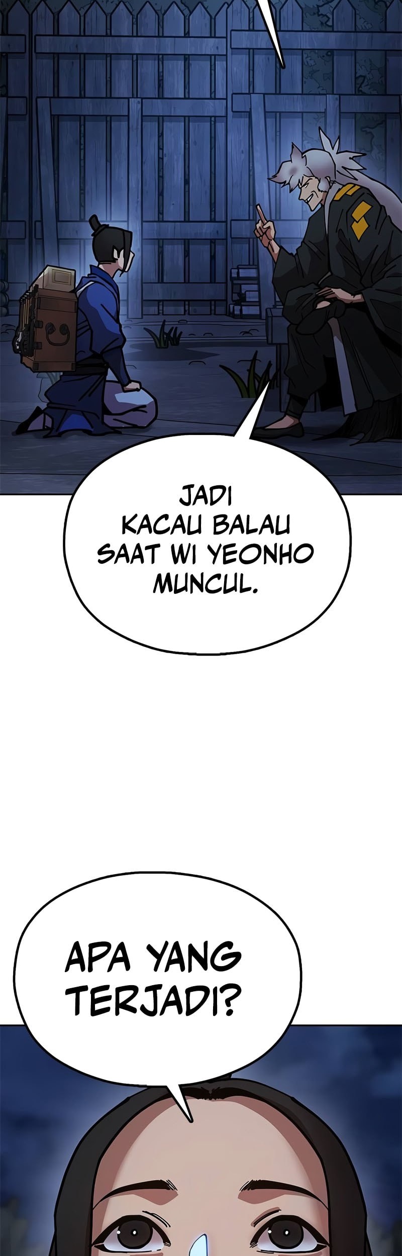 Chronicles Of The Lazy Sovereign Chapter 7 Gambar 87