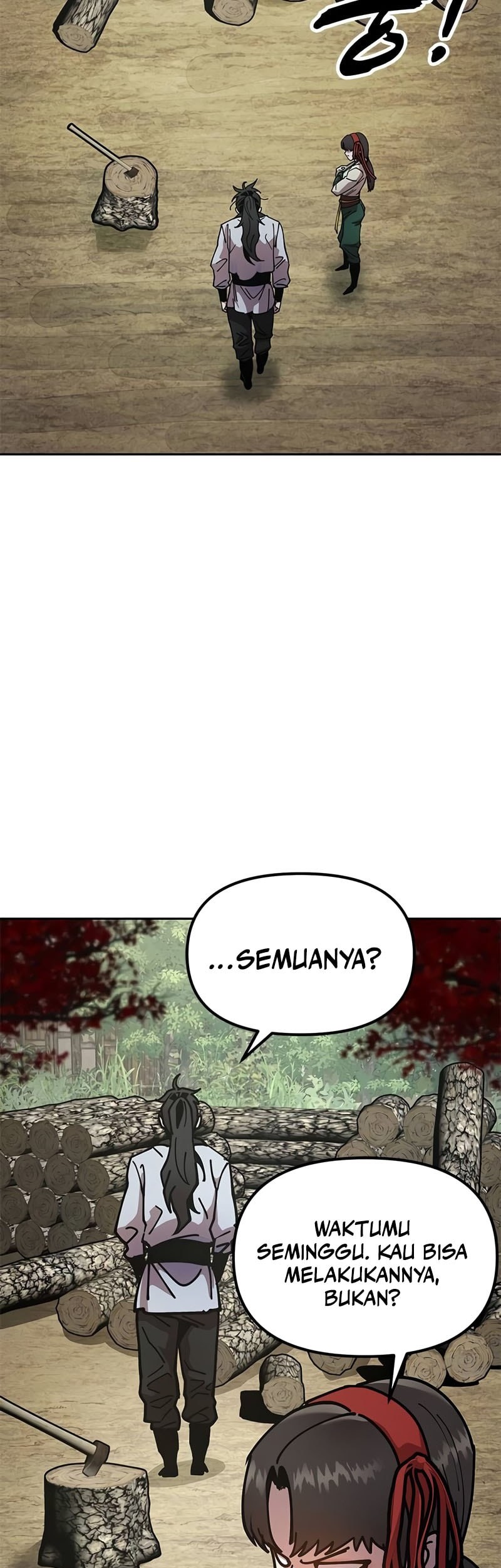 Chronicles Of The Lazy Sovereign Chapter 7 Gambar 76