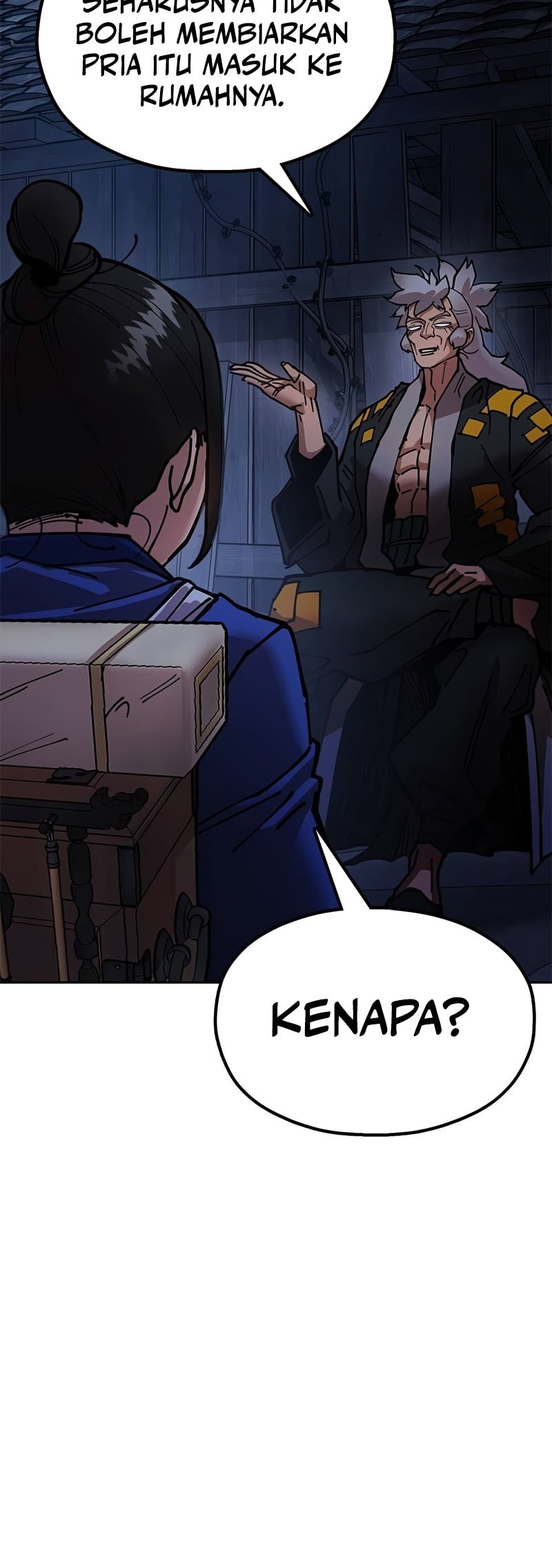 Chronicles Of The Lazy Sovereign Chapter 7 Gambar 84