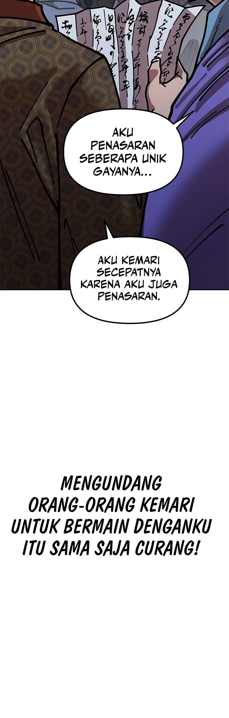 Chronicles Of The Lazy Sovereign Chapter 7 Gambar 94