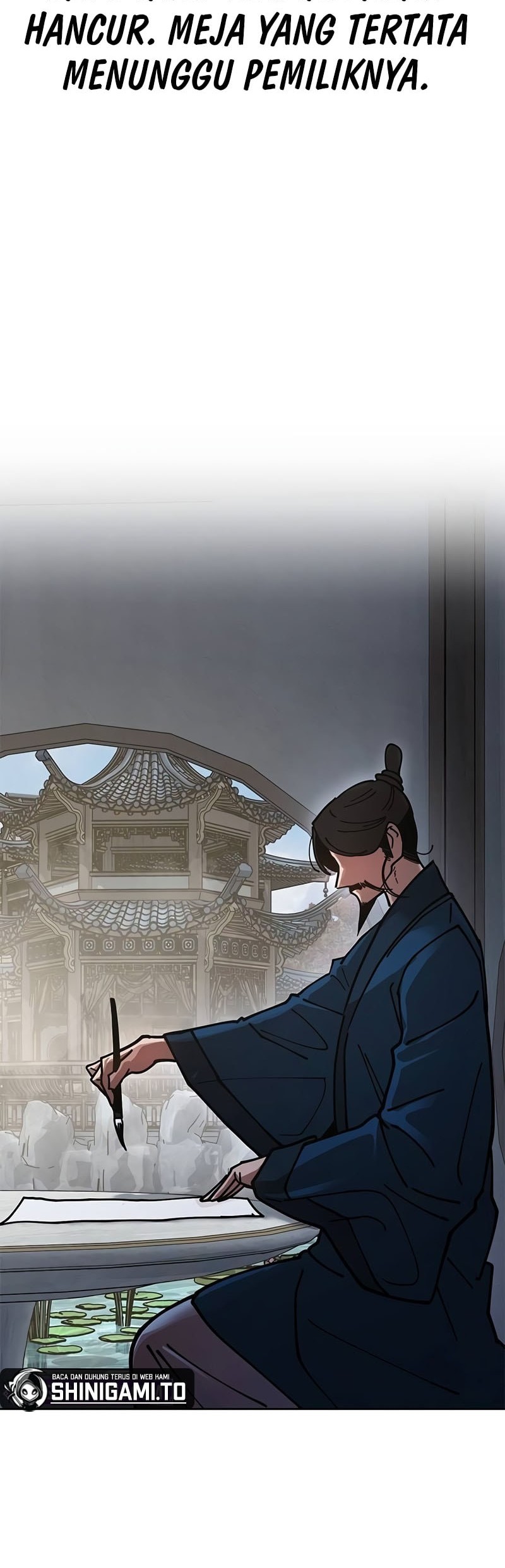 Chronicles Of The Lazy Sovereign Chapter 7 Gambar 96