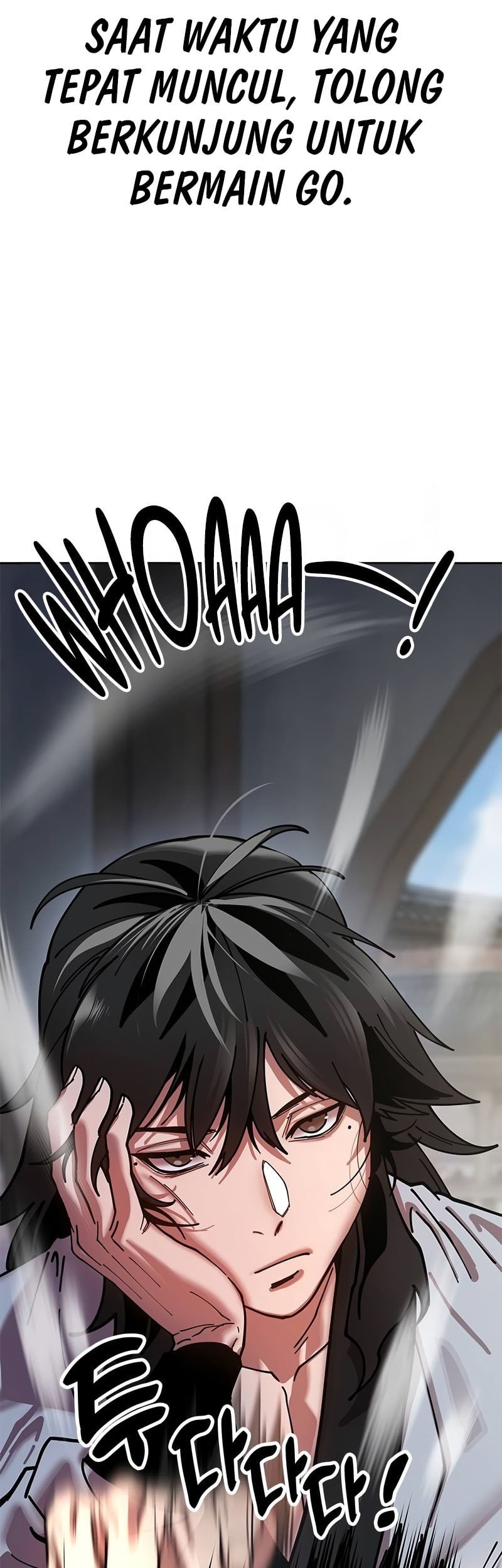 Chronicles Of The Lazy Sovereign Chapter 7 Gambar 97