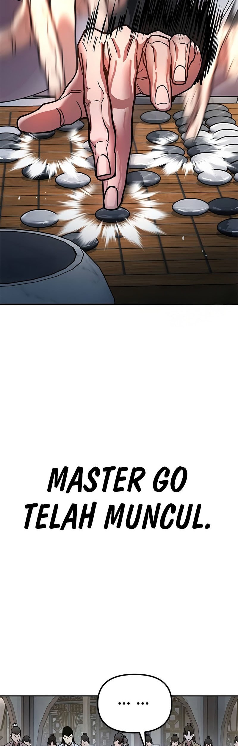 Chronicles Of The Lazy Sovereign Chapter 7 Gambar 98